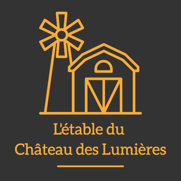 Chateau Des Lumieres Gite Et Gite Insolite Saint-Blimont Ngoại thất bức ảnh